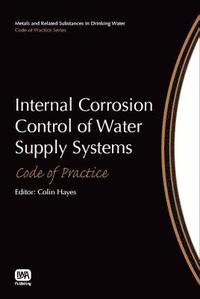 bokomslag Internal Corrosion Control of Water Supply Systems