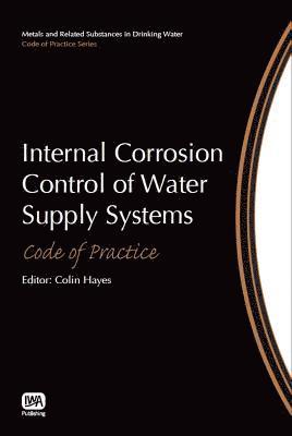 bokomslag Internal Corrosion Control of Water Supply Systems