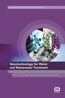 bokomslag Nanotechnology for Water and Wastewater Treatment