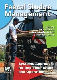 bokomslag Faecal Sludge Management