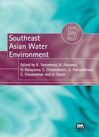 bokomslag Southeast Asian Water Environment 5