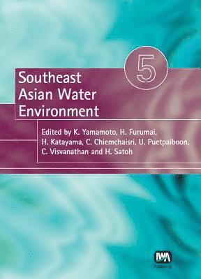 bokomslag Southeast Asian Water Environment 5