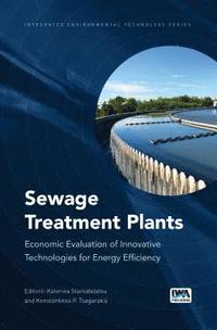 bokomslag Sewage Treatment Plants