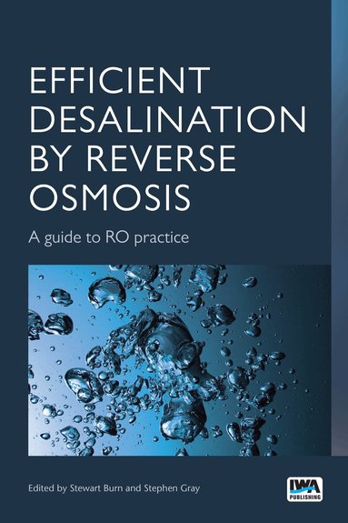 Stewart Burn, Stephen Gray - Efficient Desalination by Reverse Osmosis, Häftad