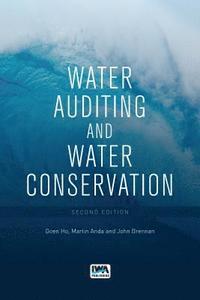 bokomslag Water Auditing and Water Conservation