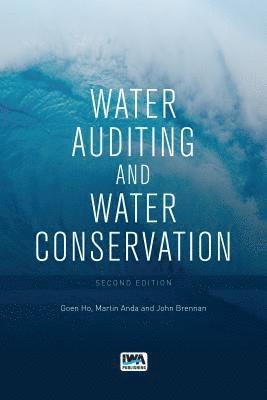 bokomslag Water Auditing and Water Conservation