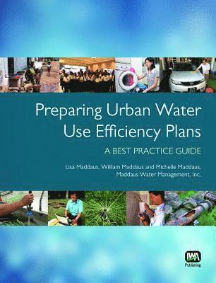 bokomslag Preparing Urban Water Use Efficiency Plans