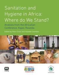 bokomslag Sanitation and Hygiene in Africa