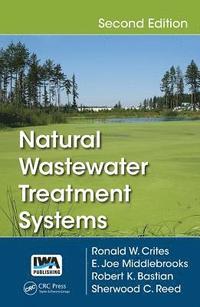 bokomslag Natural Wastewater Treatment Systems