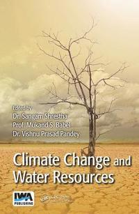 bokomslag Climate Change and Water Resources