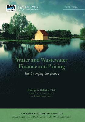 bokomslag Water and Wastewater Finance and Pricing