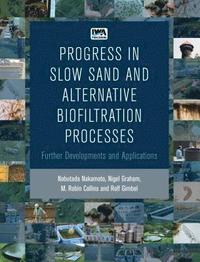 bokomslag Progress in Slow Sand and Alternative Biofiltration Processes