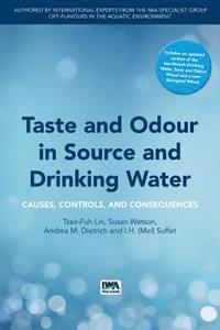 bokomslag Taste and Odour in Source and Drinking Water