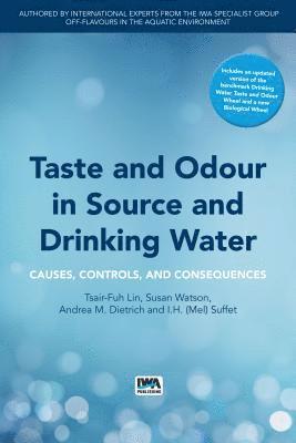 bokomslag Taste and Odour in Source and Drinking Water