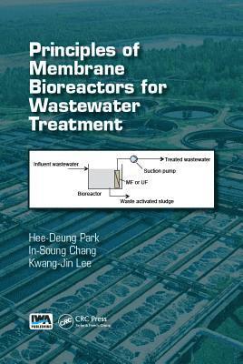 bokomslag Principles of Membrane Bioreactors for Wastewater Treatment