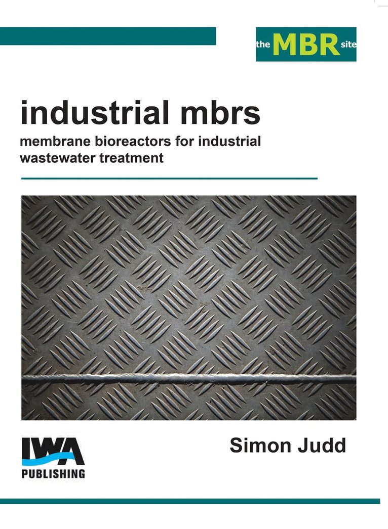 Simon Judd - Industrial MBRs, Häftad