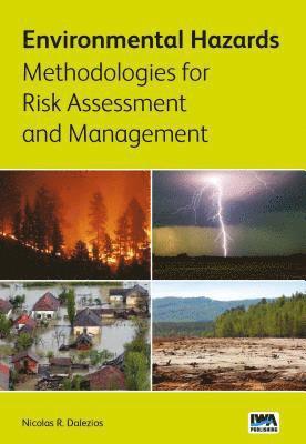 bokomslag Environmental Hazards Methodologies for Risk Assessment and Management