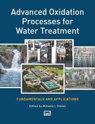 bokomslag Advanced Oxidation Processes for Water Treatment