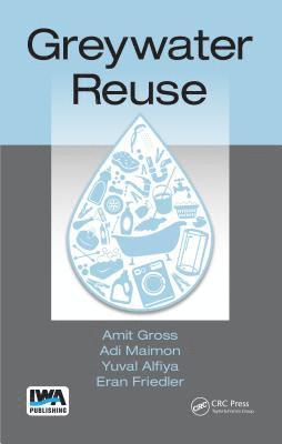 bokomslag Greywater Reuse