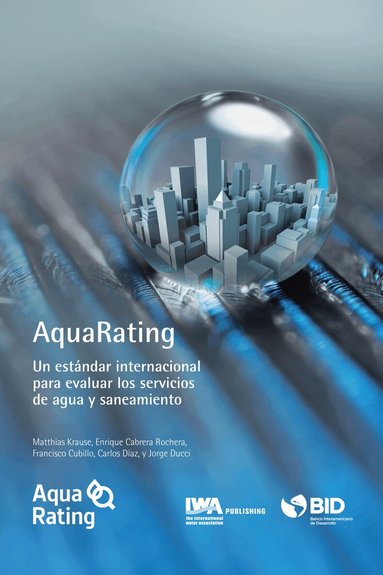 Matthias Krause, Enrique Cabrera Jr, Francisco Cubillo, Carlos Diaz, Jorge Ducci - AquaRating, Häftad