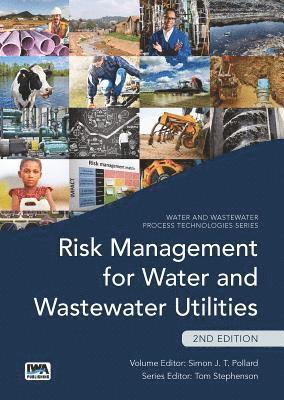 bokomslag Risk Management for Water and Wastewater Utilities