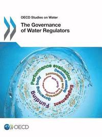 bokomslag The Governance of Water Regulators