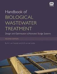 bokomslag Handbook of Biological Wastewater Treatment