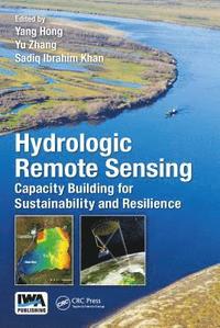 bokomslag Hydrologic Remote Sensing