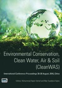 bokomslag Environmental Conservation, Clean Water, Air & Soil (CleanWAS)