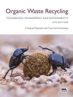 bokomslag Organic Waste Recycling: Technology, Management and Sustainability