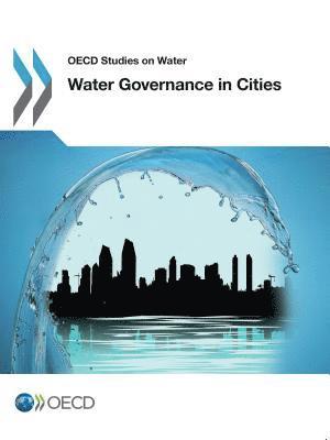 bokomslag Water Governance in Cities
