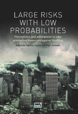 bokomslag Large Risks with Low Probabilities: Perceptions and willingness to take preventive measures against flooding