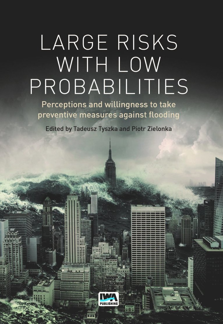 Tadeusz Tyszka, Piotr Zielonka - Large Risks with Low Probabilities: Perceptions and willingness to take preventive measures against flooding, Inbunden