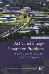 bokomslag Activated Sludge Separation Problems