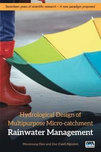 bokomslag Hydrological Design of Multipurpose Micro-catchment Rainwater Management