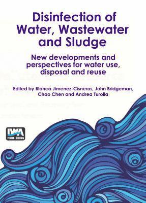 bokomslag Disinfection of Water, Wastewater and Sludge: New developments and perspectives for water use, disposal and reuse