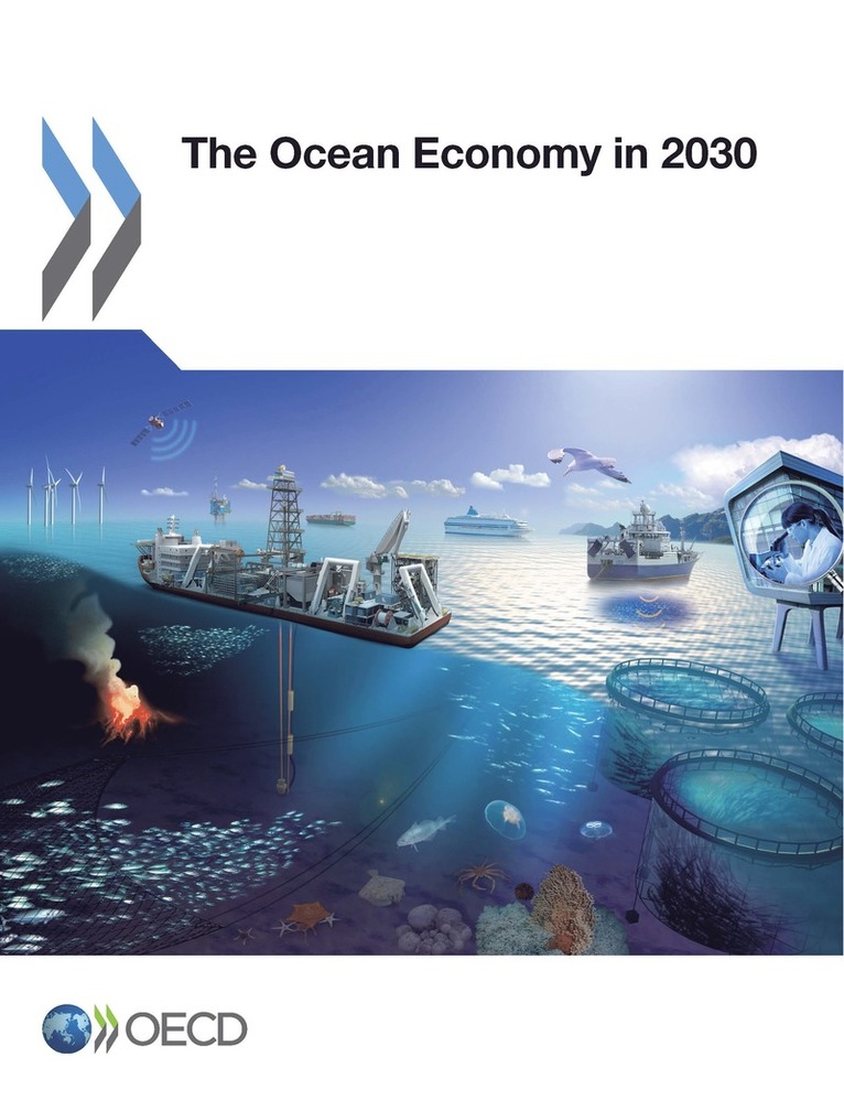 Organisation for Economic Co-Operation and Development (OECD) - Ocean Economy in 2030, Häftad