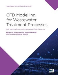 bokomslag CFD Modelling for Wastewater Treatment Processes