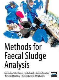bokomslag Methods for Faecal Sludge Analysis
