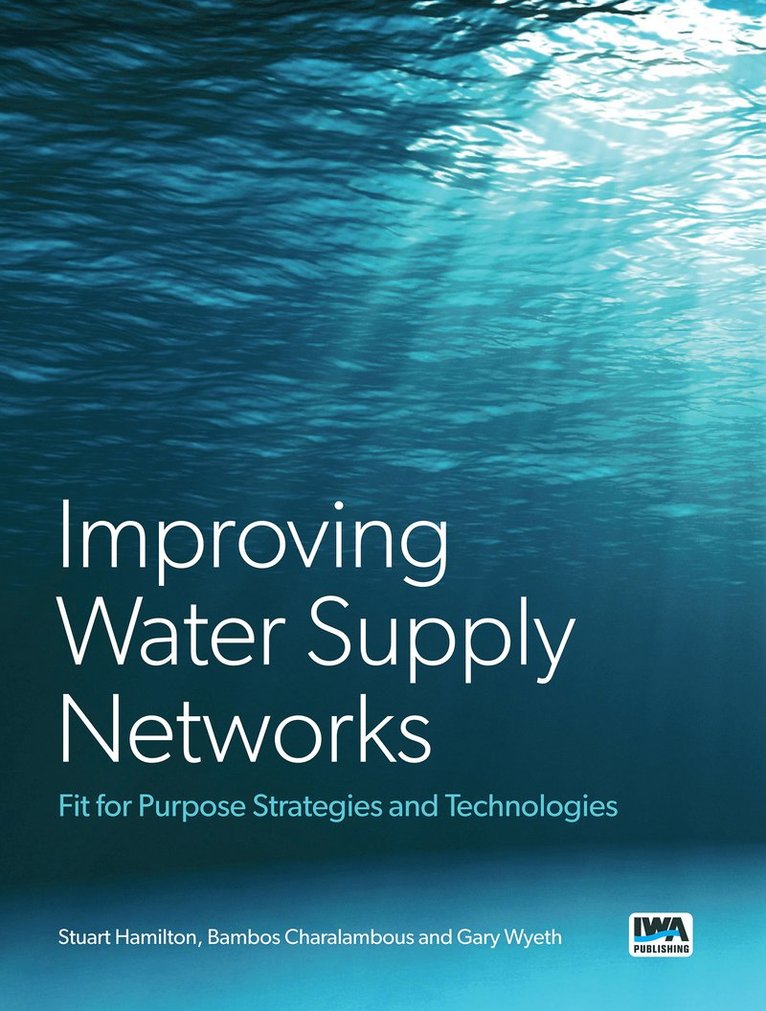 Stuart Hamilton, Bambos Charalambous, Gary Wyeth - Improving Water Supply Networks: Fit for Purpose Strategies and Technologies, Inbunden