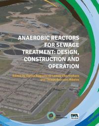 bokomslag Anaerobic Reactors for Sewage Treatment: Design, construction and operation
