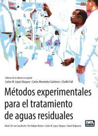 bokomslag Metodos Experimentales Para el Tratamiento de Aguas Residuales