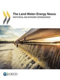bokomslag The Land-Water-Energy Nexus