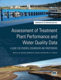 bokomslag Assessment of Treatment Plant Performance and Water Quality Data