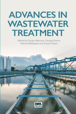 bokomslag Advances in Wastewater Treatment