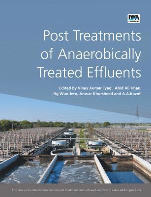 bokomslag Post Treatments of Anaerobically Treated Effluents