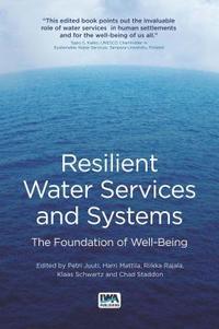 bokomslag Resilient Water Services and Systems