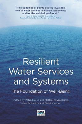 Resilient Water Services and Systems 1