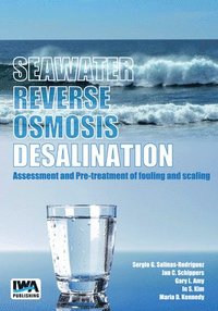 bokomslag Seawater Reverse Osmosis Desalination