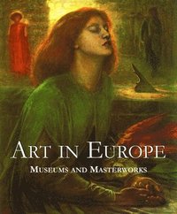 bokomslag Art in Europe